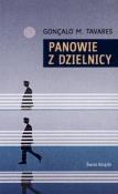 Okładka książki Panowie z dzielnicy