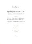 Okładka książki Pęknięte oko czasu
