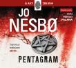Pentagram (audio CD) - Audiobook. Autor: JO NESBØ. Dadada.pl Okładka książki Pentagram (audio CD) - Audiobook