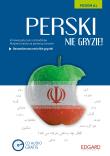Perski nie gryzie!. Autor: Katarzyna Javaheri-Szpak. Dadada.pl Okładka książki Perski nie gryzie!