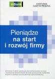 Okładka książki Pieniądze na start i rozwój firmy