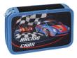 Opakowanie Piórnik 2-komorowy z wyposażeniem RACING CARS
