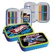 Opakowanie Piórnik z wyposażeniem 2zam Hot Wheels