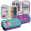 Opakowanie Piórnik z wyposażeniem 2zam Zosia