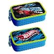 Opakowanie Piórnik z wyposażeniem 3zam Hot Wheels