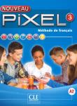 Okładka książki Pixel 3 Podręcznik + DVD