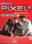 Pixel 4 Podręcznik + DVD. Autor: Schmitt Sylvie. Dadada.pl Okładka książki Pixel 4 Podręcznik + DVD
