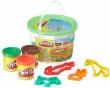 Opakowanie Play Doh Mini wiaderko, różne rodzaje