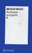 Pochwała przyjaźni. Autor: Herer Michał. Dadada.pl Okładka książki Pochwała przyjaźni