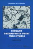 Podręcznik mikroskopowego badania osadu czynnego. Autor: Eikelboom D.H., Buijsen H.J.J. Dadada.pl Okładka książki Podręcznik mikroskopowego badania osadu czynnego