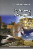 Podstawy ekonomii. Autor: Jasiński Leszek Jerzy. Dadada.pl Okładka książki Podstawy ekonomii