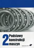 Podstawy konstrukcji maszyn Tom 2. Autor: Marek Dietrich. Dadada.pl Okładka książki Podstawy konstrukcji maszyn Tom 2