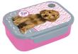 Okładka książki Pojemnik na śniadanie Pies