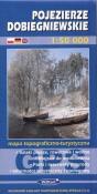 Opakowanie Pojezierze Dobiegniewskie 1:50 000