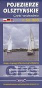 Opakowanie Pojezierze Olsztyńskie część wschodnia 1:50 000