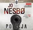 Policja (audio CD) - Audiobook. Autor: JO NESBØ. Dadada.pl Okładka książki Policja (audio CD) - Audiobook