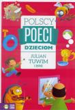 Okładka książki Polscy poeci dzieciom Julian Tuwim