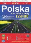 Opakowanie Polska Atlas samochodowy 1:250 000 Kompas