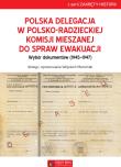 Polska Delegacja w Polsko-Radzieckiej Komisji.... Autor: Wojciech Franiciszek Marciniak. Dadada.pl Okładka książki Polska Delegacja w Polsko-Radzieckiej Komisji...