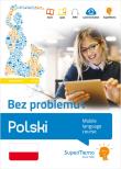 Okładka książki Polski Bez problemu! poziom podstawowy A1-A2