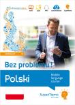 Okładka książki Polski Bez problemu poziom średni B1