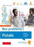 Okładka książki Polski Bez problemu! (poziom zaawansowany B2-C1)