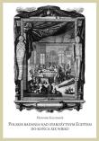Okładka książki Polskie badania nad starożytnym Egiptem do końca XIX wieku