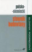 Okładka książki Polsko-niemiecki słownik budowlany