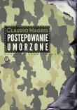 Postępowanie umorzone. Autor: Magris Claudio. Dadada.pl Okładka książki Postępowanie umorzone