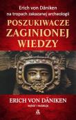 Okładka książki Poszukiwacze zaginionej wiedzy