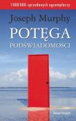 Okładka książki Potęga podświadomości