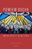 Powiew ducha. Autor: Stanisław Biel SJ. Dadada.pl Okładka książki Powiew ducha