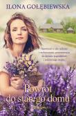 Powrót do starego domu. Autor: Ilona Gołębiewska. Dadada.pl Okładka książki Powrót do starego domu