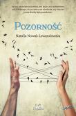 Pozorność. Autor: Natalia Nowak-Lewandowska, Marta Akuszewska. Dadada.pl Okładka książki Pozorność