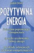 Okładka książki Pozytywna energia