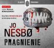 Pragnienie (audio CD) - Audiobook. Autor: JO NESBØ. Dadada.pl Okładka książki Pragnienie (audio CD) - Audiobook