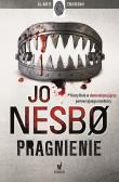 Pragnienie. Autor: JO NESBØ. Dadada.pl Okładka książki Pragnienie