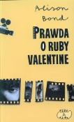 Okładka książki Prawda o Ruby Valentine