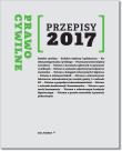Okładka książki Prawo Cywilne Przepisy 2017