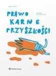 Prawo karne przyszłości. Autor: Mamak Kamil. Dadada.pl Okładka książki Prawo karne przyszłości