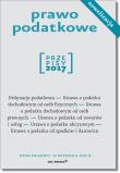 Prawo podatkowe 2017 Przepisy. Autor: Opracowanie zbiorowe. Dadada.pl Okładka książki Prawo podatkowe 2017 Przepisy