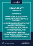 Prawo pracy Zbiór przepisów. Autor: praca zbiorowa``. Dadada.pl Okładka książki Prawo pracy Zbiór przepisów