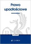 Prawo upadłościowe Twoje prawo. Autor: praca zbiorowa. Dadada.pl Okładka książki Prawo upadłościowe Twoje prawo