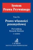 Okładka książki Prawo własności przemysłowej. System Prawa Prywatnego. Tom 14 A