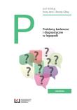 Problemy badawcze i diagnostyczne w logopedii. Autor: Renata Gliwa (red.). Dadada.pl Okładka książki Problemy badawcze i diagnostyczne w logopedii