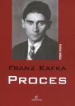 Proces. Autor: Franz Kafka. Dadada.pl Okładka książki Proces