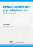 Prognozowanie w przedsiębiorstwie. Autor: Dittmann Paweł. Dadada.pl Okładka książki Prognozowanie w przedsiębiorstwie
