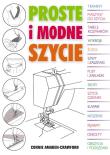 Okładka książki Proste i modne szycie