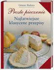 Okładka książki Proste pieczenie