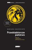 Przedsiębiorcze państwo. Autor: Mazzucato Mariana. Dadada.pl Okładka książki Przedsiębiorcze państwo